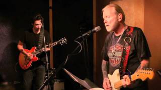 Gregg Allman  I Cant Be Satisfied The Savannah Rehearsal Sessions [upl. by Noffihc]