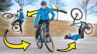 7 Fun Bike Skills You Can Learn Anywhere [upl. by Allie]