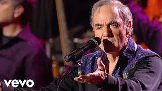 Neil Diamond  Sweet Caroline Live At The Greek Theatre  2012 [upl. by Trebliw]