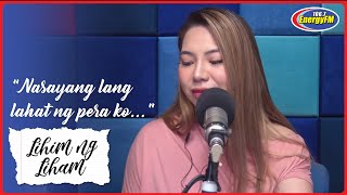 PINAALIS NIYA AKO SA BAHAY NA AKO ANG NAGBABAYAD  LIHIM NG LIHAM [upl. by Gladys]