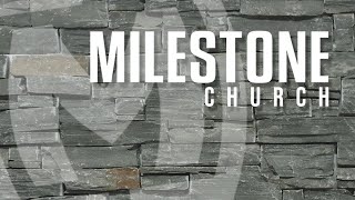 Milestone Church NJ Live Stream [upl. by Ati]