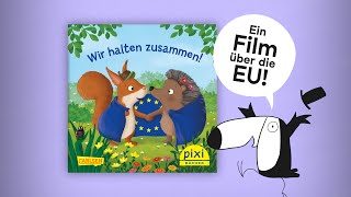 Wir halten zusammen  Pixi® [upl. by Ingaborg]