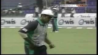 Ajantha Mendis 450  Inter Provincial Cricket January 2008 [upl. by Vitoria]