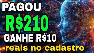 👁️‍🗨️ CADASTRESE E GANHE R1000  R100 TODOS OS DIAS DE GRAÇAinvesting bitcoin [upl. by Eimile]