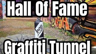 Graffiti Tunnel Hall Of Fame [upl. by Cave]