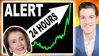 NANCY PELOSI PUTTING MILLIONS INTO THIS STOCK [upl. by Arukas187]