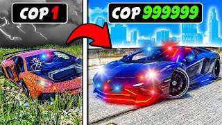 Repairing ABANDONED Unmarked Police Cars in GTA 5 [upl. by Riella]