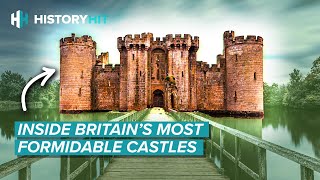 Britains Most Incredible Castles  Full History Hit Series [upl. by Rutherford]