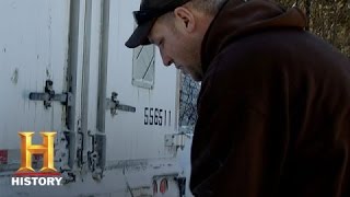 Ice Road Truckers Danger Around Every Corner S8 E9  History [upl. by Rramo]