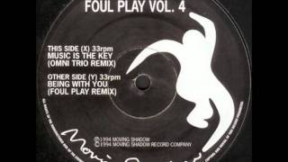 Foul Play  Being With You Remix [upl. by Domenico]