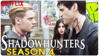 SHADOWHUNTERS Season 4 Teaser 2022 With Dominic Sherwood amp Katherine McNamara [upl. by Dorice]