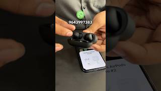 AirPods Pro 2nd generation Black Addition   Offer Offer Offer  😱😱 [upl. by Chipman929]