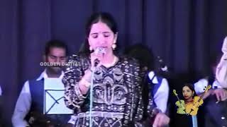 Povoma Oorgolam  Swarnalatha  Very Rare  Live Concert [upl. by Metts]