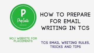 TCS email Writing Section For Online Test Round Tips Tricks and Rules [upl. by Euridice]