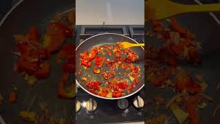 Shakshuka shakshuka tastybreakfastrecipe easy quickandeasyrecipe easy [upl. by Cohby111]