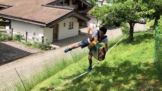 Ziachfuchs  Böhmischer Traum auf meiner Slackline [upl. by Brechtel]