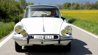 Citroen DS 21 1966 [upl. by Etnuhs753]