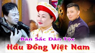 Hát Văn Thanh Long Hoài Thanh Quan Đệ Tam [upl. by Oiromed]