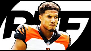 BENGALS FAN REACTS TO PFF PREDICTING WHERE TYLER BOYDS GONNA SIGN THIS OFFSEASON ITS A GOOD SPOT [upl. by Arenahs]