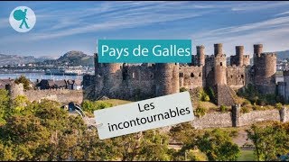 Pays de Galles  Les incontournables du Routard [upl. by Cheshire]