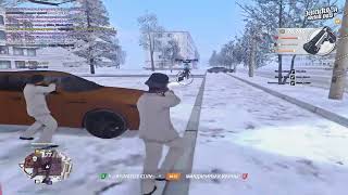 fragmovie rrp  crmp 2 gta in descгта в описании [upl. by Ardnuasac489]