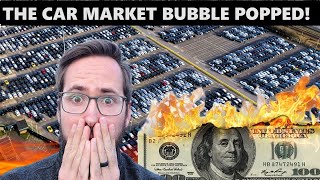 UPHEAVAL The 2024 Car Market Is Insanity [upl. by Linkoski]