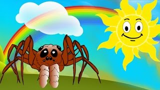 Itsy Bitsy Spider  Incy Wincy Spider and Top Nursery Rhymes Collection for Babies amp Toddlers [upl. by Chantal759]