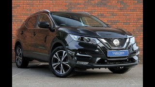 2020 20 Nissan Qashqai 13 DIGT NConnecta Euro 6 ss 5dr [upl. by Barth777]