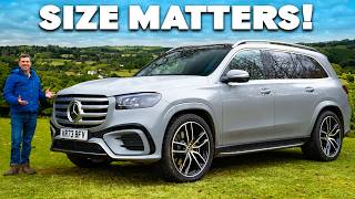 Why the Mercedes GLS isnt good enough [upl. by Claman]