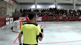 Highlights  Serie A1  Giornata n15  Gamma Innovation HSarzana x Amatori Wasken Lodi [upl. by Willard]