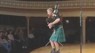 Johnny quotBagpipesquot Johnston  Giggles Comedy Agency [upl. by Norby312]