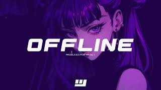 FREE Young Miko x Rauw Alejandro type beat quotOFFLINEquot att [upl. by Anerul]