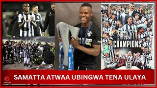 NI SHANGWE TIMU ya MBWANA SAMATTA PAOK FC YATWAA UBINGWA wa LIGI KUU [upl. by Kiyohara549]