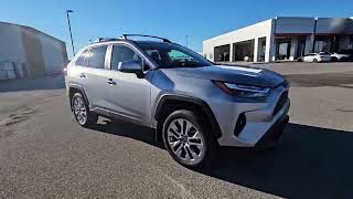 2024 RAV4 XLE Premium First Look [upl. by Beora836]