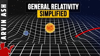 General Relativity Explained simply amp visually [upl. by Atelahs206]