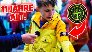 11 JÄHRIGER MIT 900€ GUCCI SCHUH😱🔥💸  WIE VIEL IST DEIN OUTFIT WERT   MAHAN [upl. by Drona366]