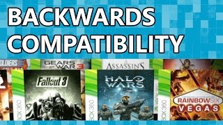 How does Backward Compatibility work on Xbox One [upl. by Erdda]