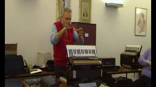 Beltrami accordions  London Royal accademy  Master accordion 5 [upl. by Nemrac124]