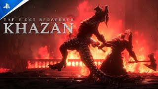 The First Berserker Khazan  Viper Boss Trailer  PS5 Games [upl. by Ossy]