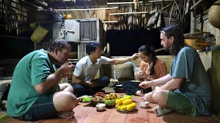 Kindhearted engineer helps two Australian men stranded by Typhoon Yagi [upl. by Llatsyrk]