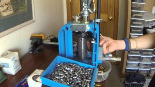 THEAR15ONA  Dillon Precision RL550B Demo [upl. by Valley]