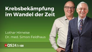 Krebsbewusstsein im Aufschwung Sendung über Krebs erreicht 21 Mio Aufrufe  QS24 [upl. by Ennayelsel]