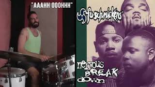 â€œAaahh Ooohhhâ€ Rap Vocals On Drums FuSchnickens 1994 [upl. by Ainegul465]