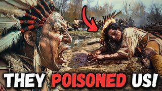 What You Didnt Know About The TERRIFYING Jamestown Massacre Of 1622 [upl. by Irbmac]