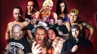 ICW Worldwide Wrestling  Season 2 Episode 15  LONDON BABY [upl. by Aihsit]