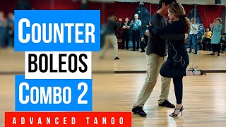 TANGO Counter Boleos Combination 2 1102024 [upl. by Sillek]