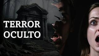 La Enigmática y Aterradora Cripta Oculta Historias de Terror Cortas [upl. by Arotal949]