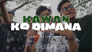 Kawan Ko Dimana  AMSTR Official Video [upl. by Drandell498]