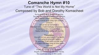 Comanche Hymn 10 [upl. by Iago]