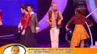 Akademi Fantasia 3 [upl. by Althea]